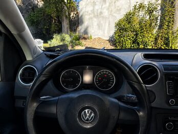 VOLKSWAGEN AMAROK 2.0TD 4X4 DC HIGHLINE  - AÑO 2.010