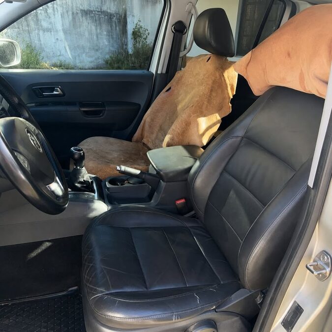 VOLKSWAGEN AMAROK 2.0TD 4X4 DC HIGHLINE  - AÑO 2.010