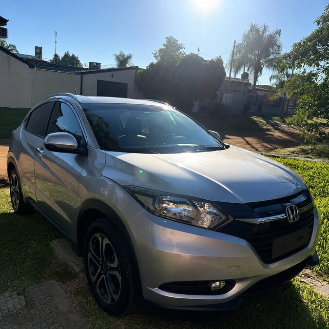 HONDA H-RV 1.8 EXL CVT  - AÑO 2.016