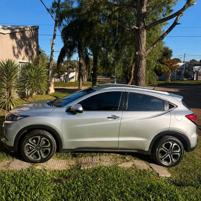 HONDA H-RV 1.8 EXL CVT  - AÑO 2.016
