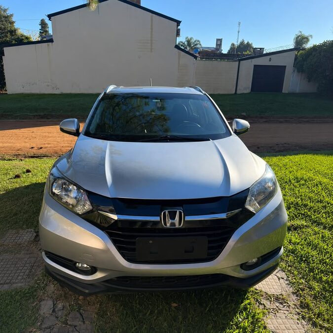HONDA H-RV 1.8 EXL CVT  - AÑO 2.016