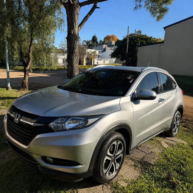 HONDA H-RV 1.8 EXL CVT  - AÑO 2.016