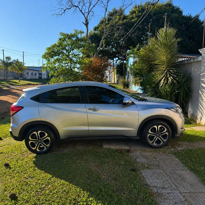 HONDA H-RV 1.8 EXL CVT  - AÑO 2.016