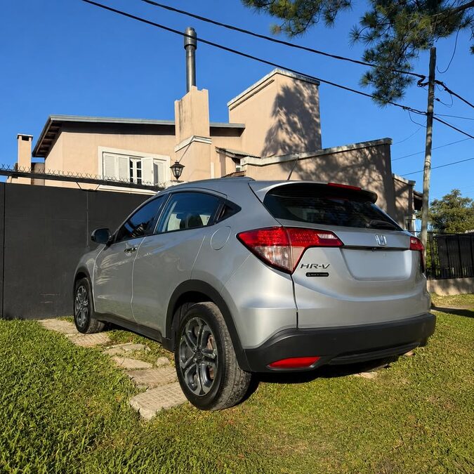 HONDA H-RV 1.8 EXL CVT  - AÑO 2.016