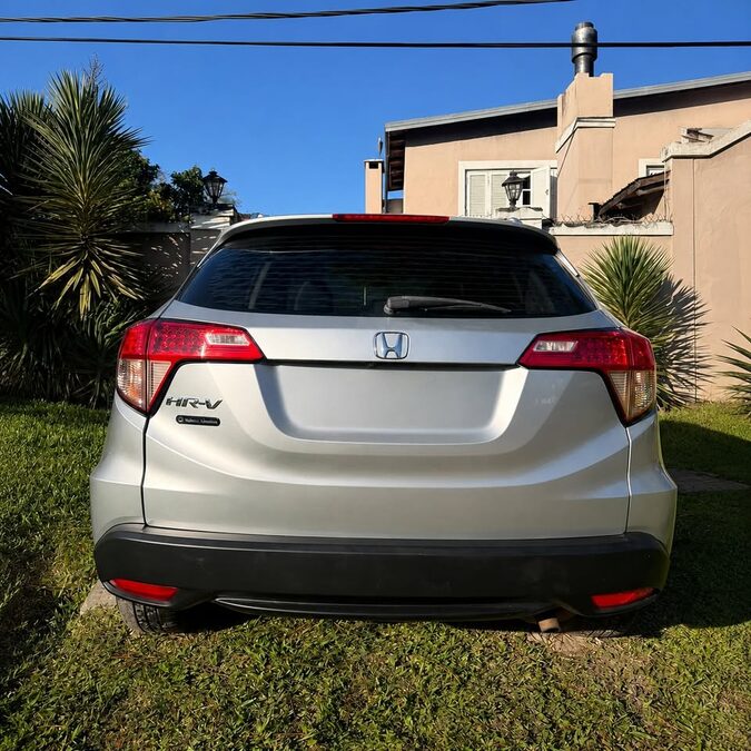 HONDA H-RV 1.8 EXL CVT  - AÑO 2.016