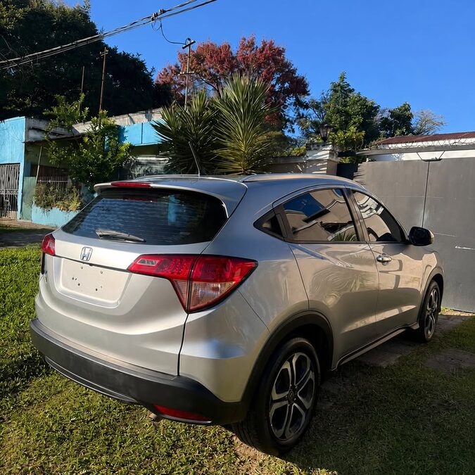 HONDA H-RV 1.8 EXL CVT  - AÑO 2.016