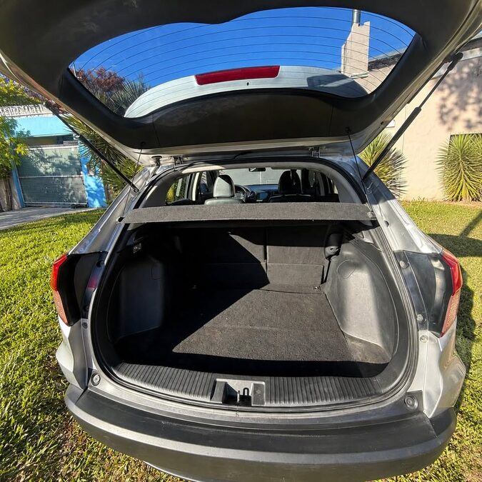 HONDA H-RV 1.8 EXL CVT  - AÑO 2.016