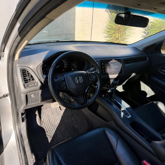 HONDA H-RV 1.8 EXL CVT  - AÑO 2.016
