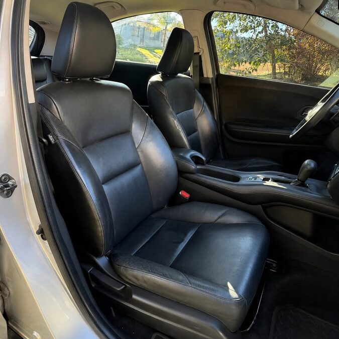 HONDA H-RV 1.8 EXL CVT  - AÑO 2.016