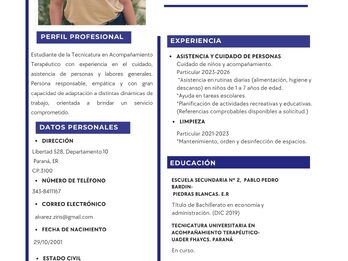BUSCO EMPLEO
