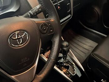 TOYOTA YARIS 1.5 XLS PACK CVT  AÑO 2.021