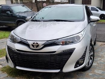 TOYOTA YARIS 1.5 XLS PACK CVT  AÑO 2.021