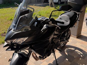 Vendo Exelente Kawasaki Versys 650