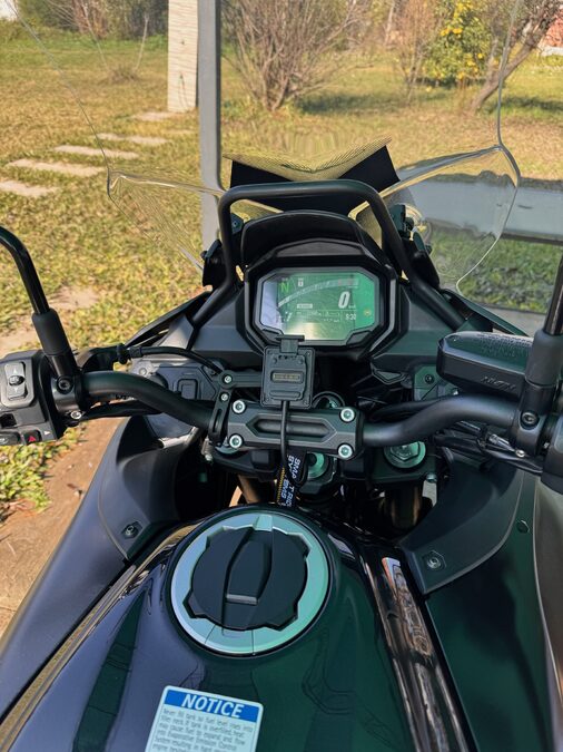 Vendo Exelente Kawasaki Versys 650
