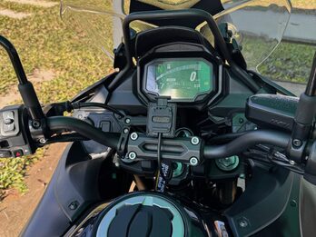 Vendo Exelente Kawasaki Versys 650