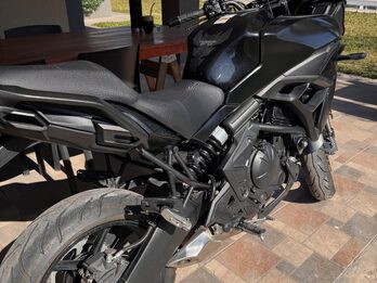 Vendo Exelente Kawasaki Versys 650