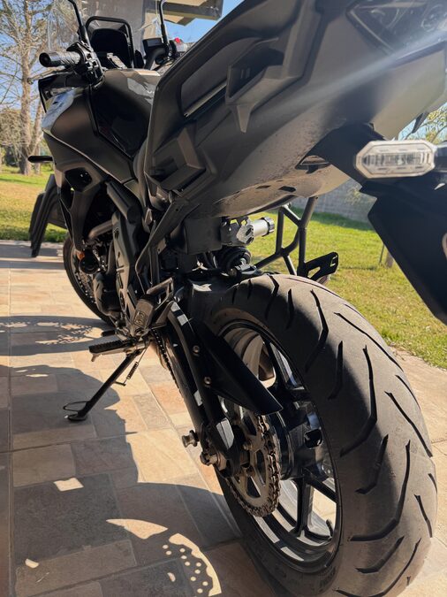 Vendo Exelente Kawasaki Versys 650