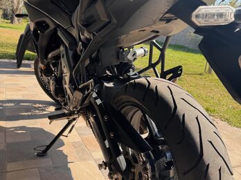 Vendo Exelente Kawasaki Versys 650