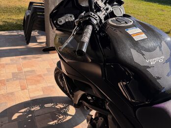 Vendo Exelente Kawasaki Versys 650