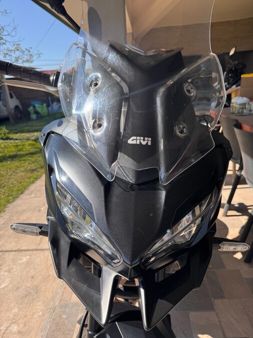 Vendo Exelente Kawasaki Versys 650
