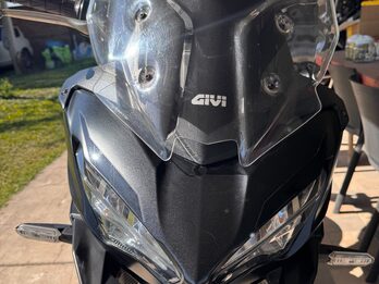 Vendo Exelente Kawasaki Versys 650