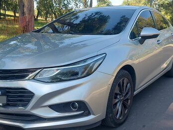 Vendo Hermoso Cruze tope de gama