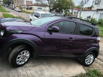 Fiat Mobi way 1.0 2017 36.400 km vendo!!