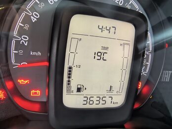 Fiat Mobi way 1.0 2017 36.400 km vendo!!