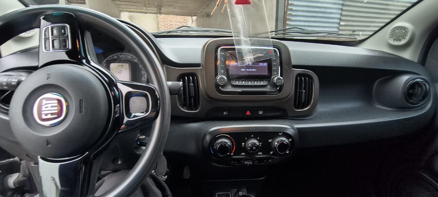 Fiat Mobi way 1.0 2017 36.400 km vendo!!