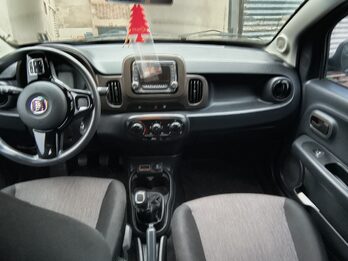 Fiat Mobi way 1.0 2017 36.400 km vendo!!