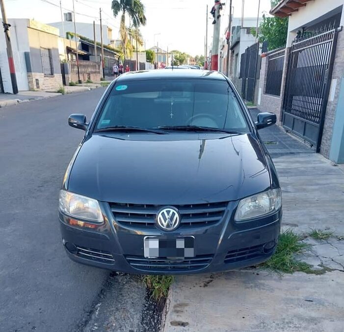 Volkswagen Gol Power 1.4 5 puertas Mod. 2012