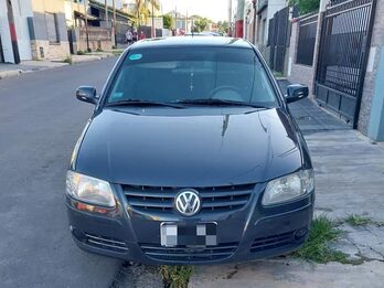 Volkswagen Gol Power 1.4 5 puertas Mod. 2012