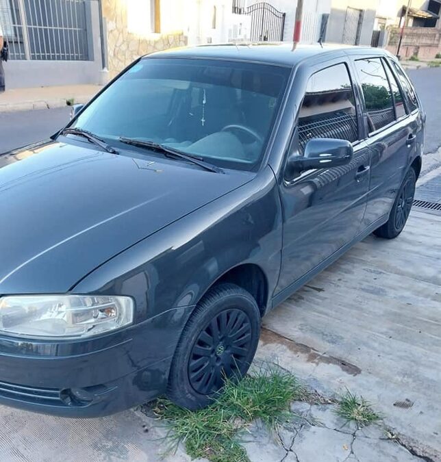 Volkswagen Gol Power 1.4 5 puertas Mod. 2012