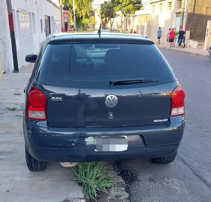 Volkswagen Gol Power 1.4 5 puertas Mod. 2012