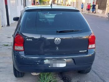 Volkswagen Gol Power 1.4 5 puertas Mod. 2012
