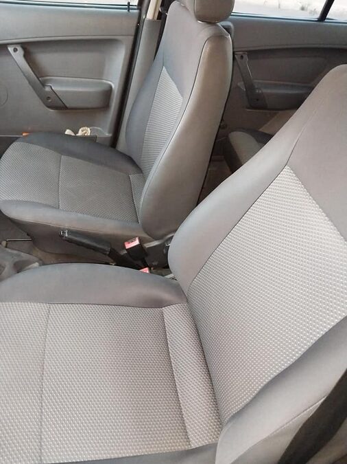 Volkswagen Gol Power 1.4 5 puertas Mod. 2012