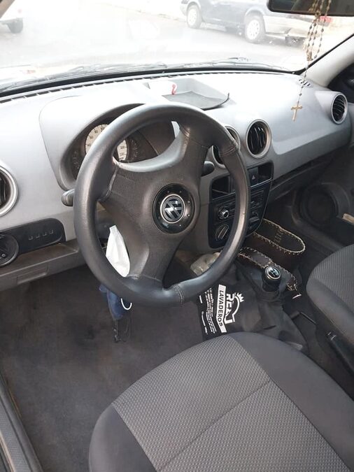 Volkswagen Gol Power 1.4 5 puertas Mod. 2012