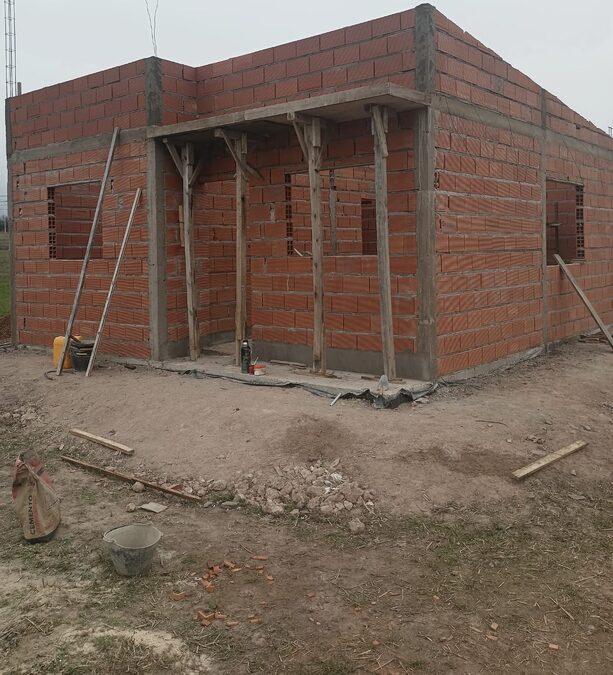 TENES TU CREDITO IAPV?  NOSOTROS CONSTRUIMOS TU VIVIENDA!