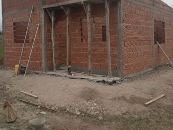 TENES TU CREDITO IAPV?  NOSOTROS CONSTRUIMOS TU VIVIENDA!