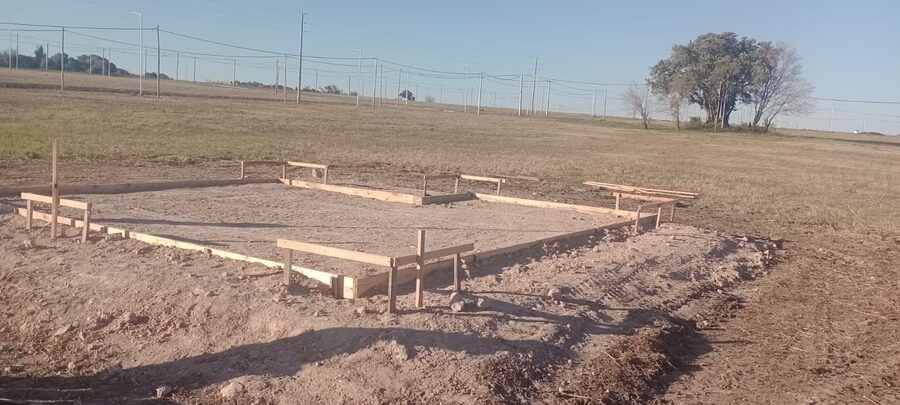TENES TU CREDITO IAPV?  NOSOTROS CONSTRUIMOS TU VIVIENDA!
