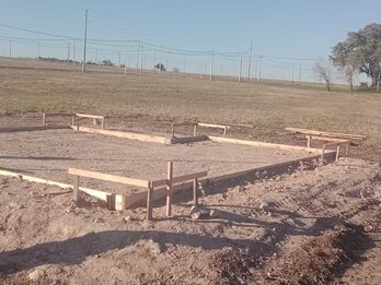 TENES TU CREDITO IAPV?  NOSOTROS CONSTRUIMOS TU VIVIENDA!