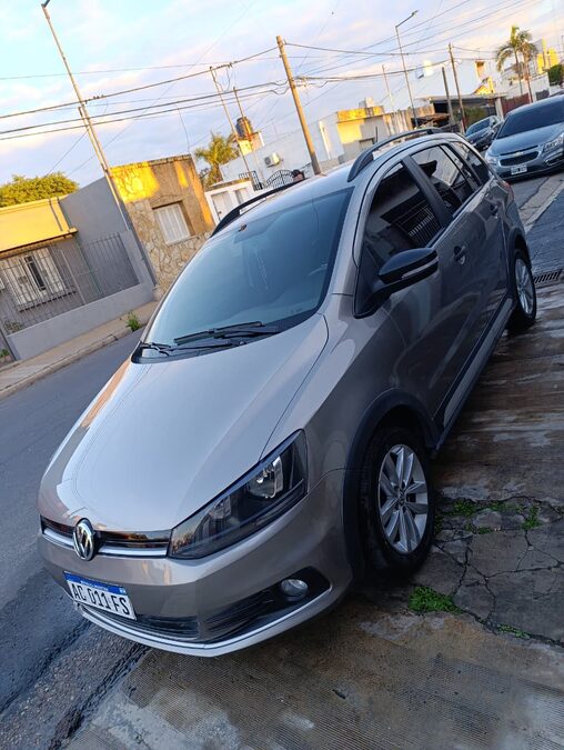 Volkswagen Suran Track 1.6 mod. 2017