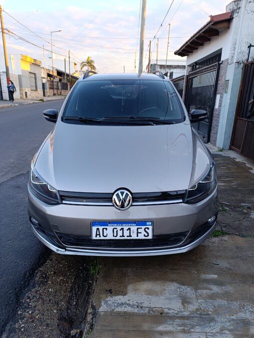 Volkswagen Suran Track 1.6 mod. 2017