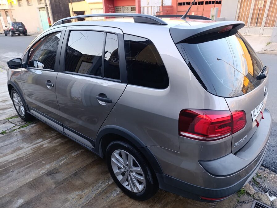 Volkswagen Suran Track 1.6 mod. 2017