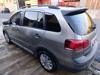 Volkswagen Suran Track 1.6 mod. 2017