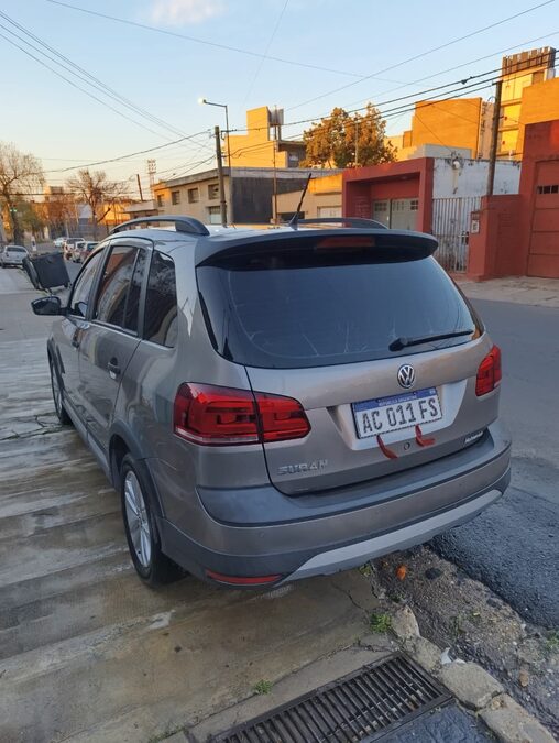 Volkswagen Suran Track 1.6 mod. 2017