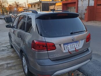Volkswagen Suran Track 1.6 mod. 2017