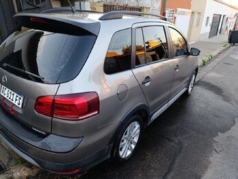 Volkswagen Suran Track 1.6 mod. 2017