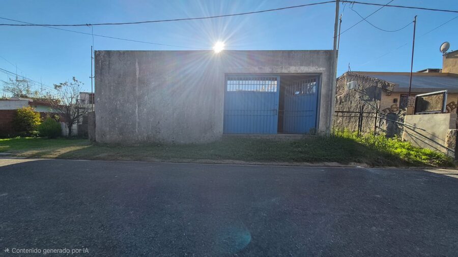 Galpon en Venta Zona Av. Ramirez y Peyret