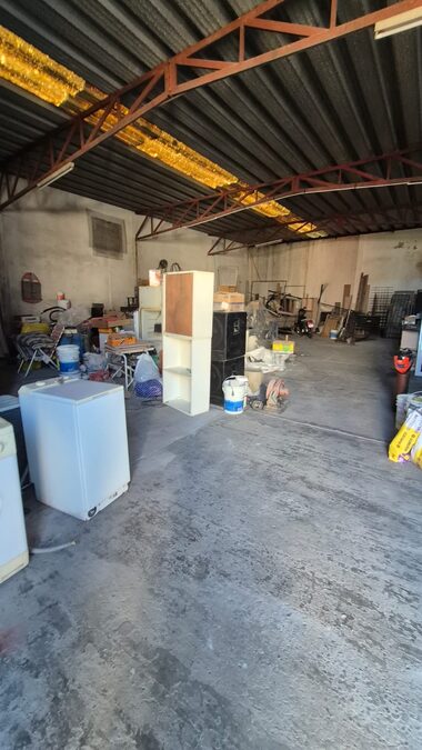Galpon en Venta Zona Av. Ramirez y Peyret